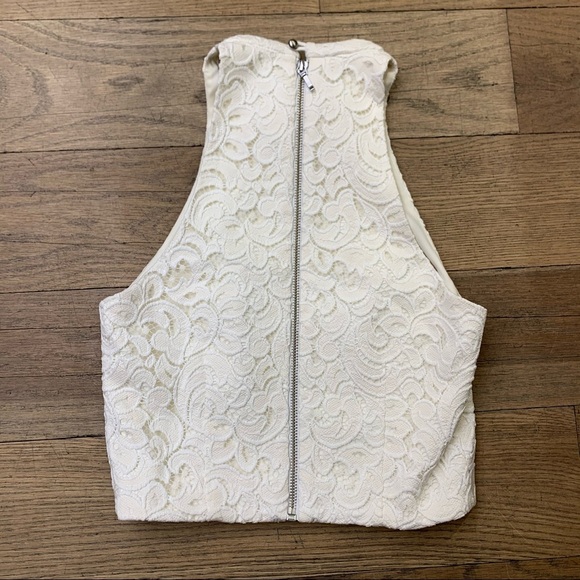 Nicholas Lace Top - Picture 6 of 7